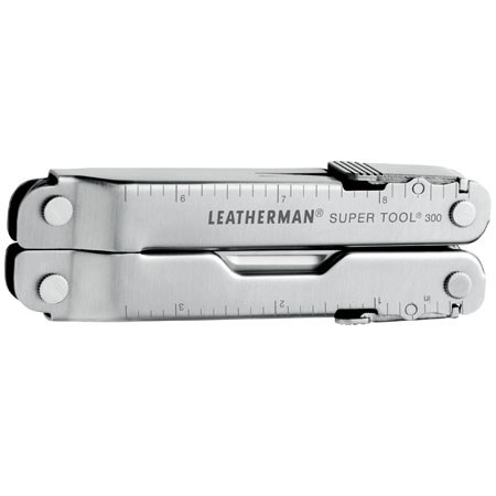 Leatherman Super Tool 300 Multi-tool with Shealth