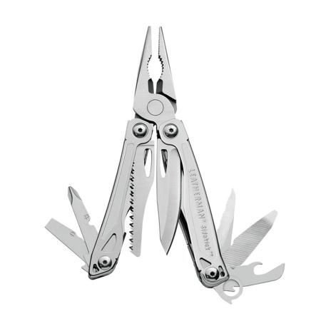 Leatherman Sidekick Multi-Tool, Standard Sheath, Box