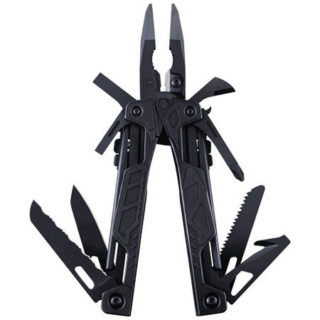 Leatherman OHT Multi-Tool, Black
