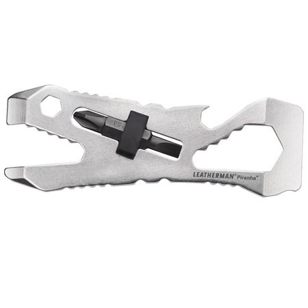 Leatherman Hand Tool Piranha - Five Tools in One