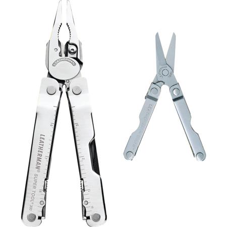 Leatherman Super Tool 300 Micra Stainless Steel