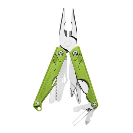 Leatherman Leap Multi-Tool, Green, Box