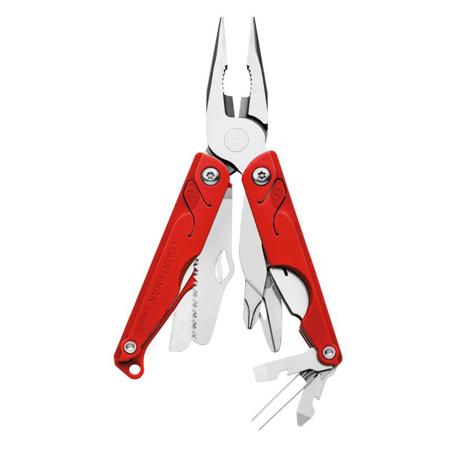 Leatherman Leap Multi-Tool, Red, Box
