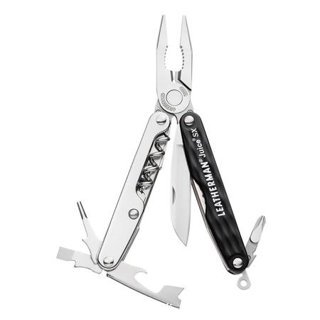 Leatherman Juice SX Multi-Tool, Black, Box