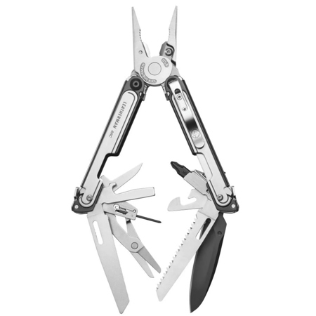 Leatherman ARC Multi-Tool, Black/Silver