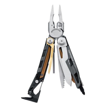 Leatherman MUT Multi-Tool with Black MOLLE Sheath, Stainless Steel, Box