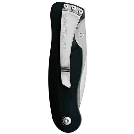 Leatherman Crater c33/c33x Folding Knife, 2 Tools in 1