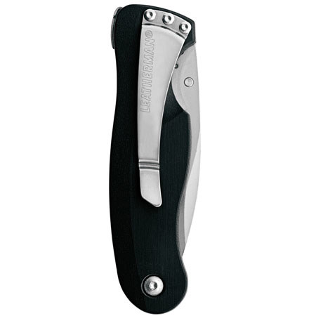 Leatherman Crater c33L/c33Lx Folding Knife-2 Tools in 1