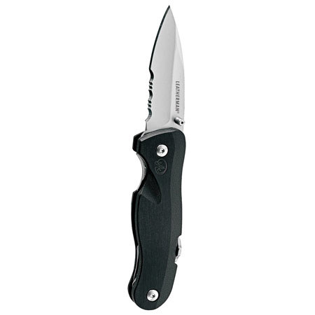 Leatherman Crater c33Lx Straight/Serrated Blade