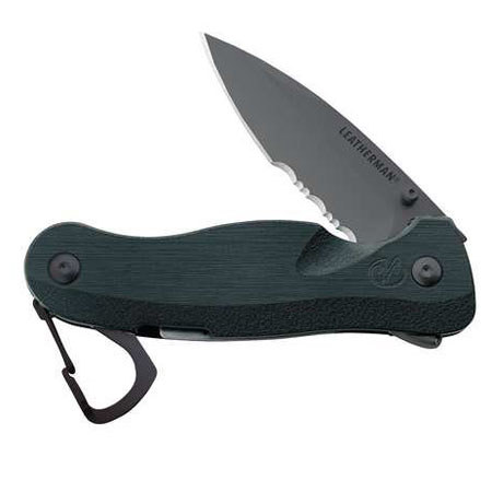 Leatherman C33LX, Black - Two Tools in One
