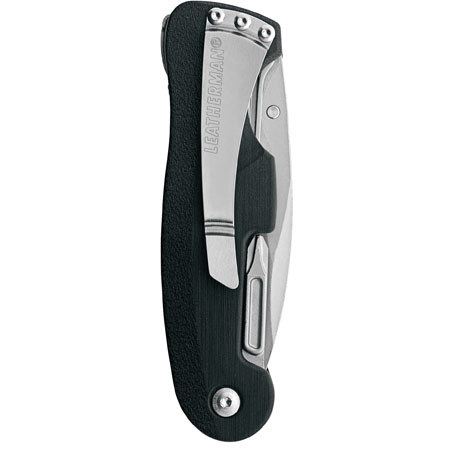 Leatherman Crater c33T/c33Tx Folding knife-4 Tools in 1