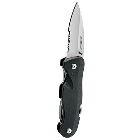 Leatherman Crater c33TX Folding Knife