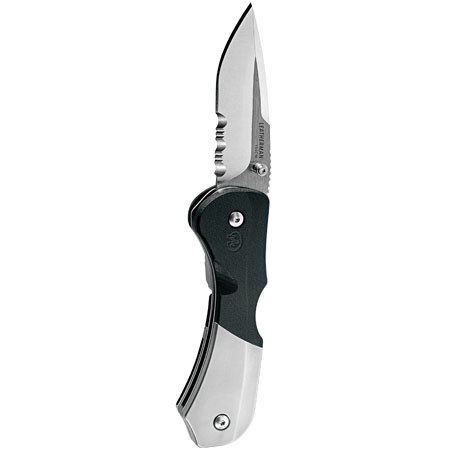 Leatherman Expanse e55B/e55Bx Large Lockback Knife
