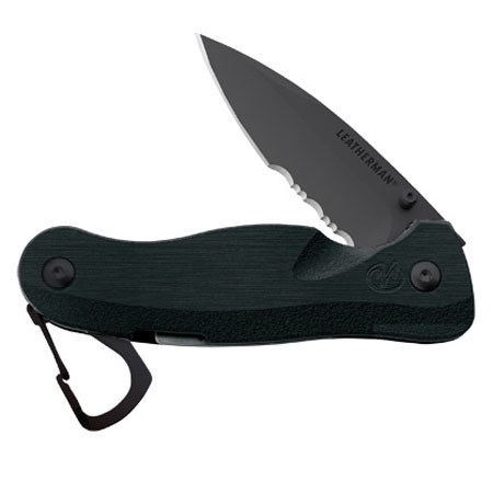 Leatherman C33X, Black - Two Tools in One