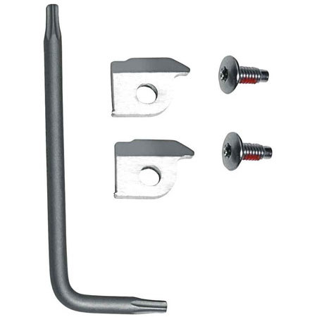 Leatherman Regular Wire Cutter Inserts, Silver
