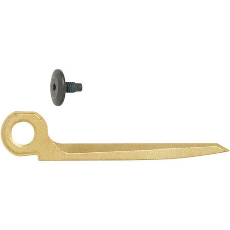 Leatherman Carbon Scraper, Bronze/Silver Screw