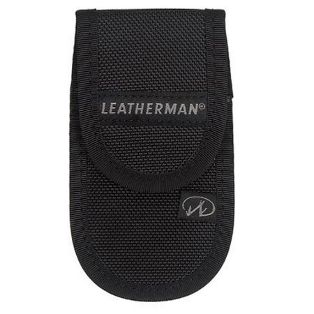 Leatherman 4" Standard Leather Sheath I for Rebar