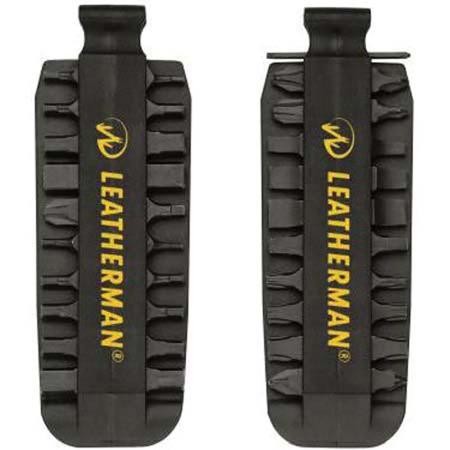 Leatherman 934870 Bit Kits, with Nylon Belt Sheath