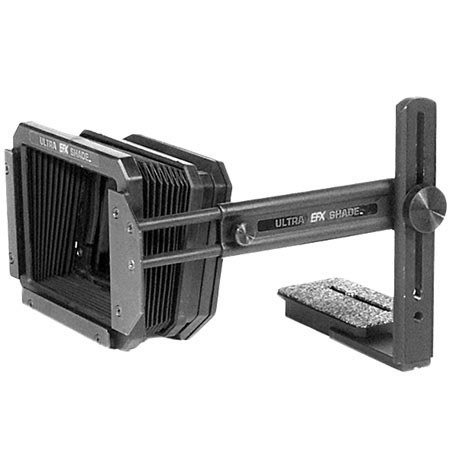 Lindahl Ultra EFX Shade 2000, Lens Shade and Camera Bracket #351625
