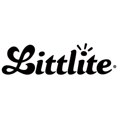 Littlite P-Series Low Intensity 12" Gooseneck Light with Threaded Connector