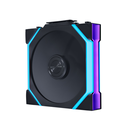 Lian-Li UNI FAN SL FLEX 120mm ARGB Reverse Blade Case Fan