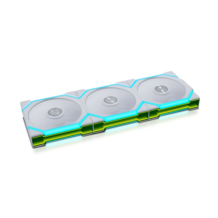 Lian-Li UNI FAN SL FLEX Wireless 120mm ARGB Case Fan, 3-Pack