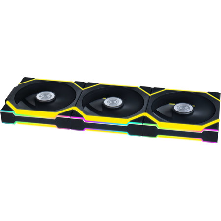 Lian-Li UNI FAN SL Wireless 120mm RGB Case Fan with