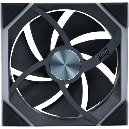Lian-Li UNI FAN SL Wireless 120mm RGB Case Fan with Controller, 3-Pack
