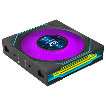 Lian-Li UNI FAN SL-INF LCD FLEX 120mm ARGB Case Fan
