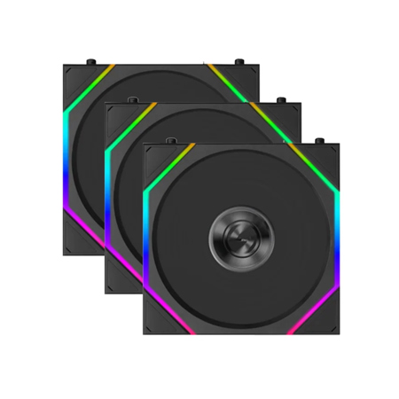 Lian-Li UNI FAN TL FLEX 120mm ARGB Case Fan