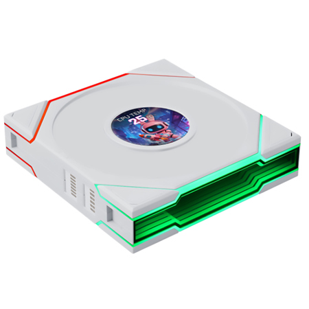 Lian-Li UNI FAN TL LCD FLEX 120mm ARGB Case Fan