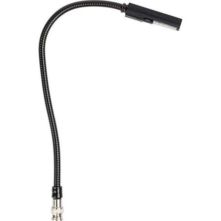 Littlite X-LED Series 12" LED Gooseneck Light with 3-Pin XLR Connector