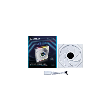 Lian-Li UNI FAN TL Wireless 140mm ARGB Case Fan