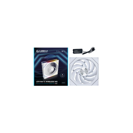 Lian-Li UNI FAN TL Wireless 140mm ARGB Case Fan