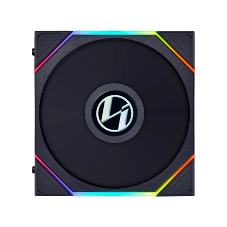 Lian-Li UNI FAN TL LCD 140mm RGB Case Fan