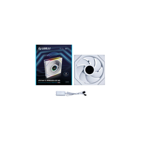 Lian-Li UNI FAN TL Wireless 140mm ARGB Case Fan