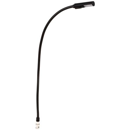 Littlite G-LED Series 18" LED Gooseneck Light with BNC Connector