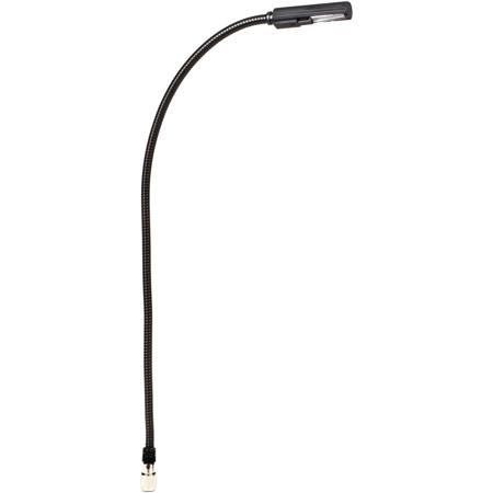 Littlite T-LED Series 18" LED Gooseneck Light with TNC Connector