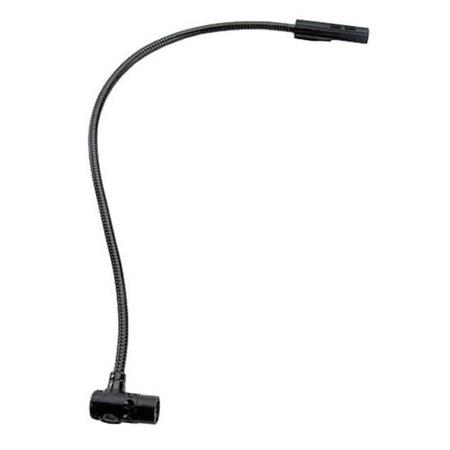 Littlite 18XR-4-LED-M32 18" LED Gooseneck Light with 4-Pin Right Angle XLR Connector for Midas M-32 and Behringer X-32 Compact Digital Audio Consoles