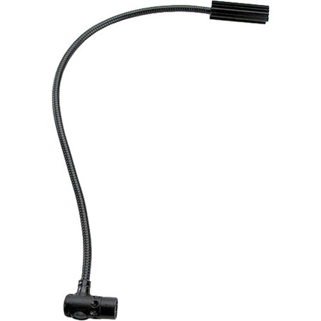 Littlite XR-HI-4-ML Gooseneck Tungsten-Halogen Lamp for Midas Pro2, Left Side