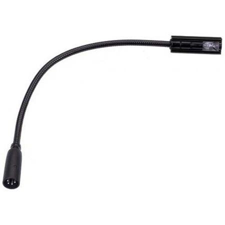 Littlite X-Series Low Intensity 6" Gooseneck Light with 3-Pin XLR Connector