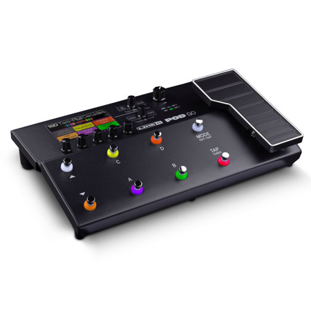 Line 6 POD Go Guitar Multi-Effects Processor 99-060-2505 - Adorama