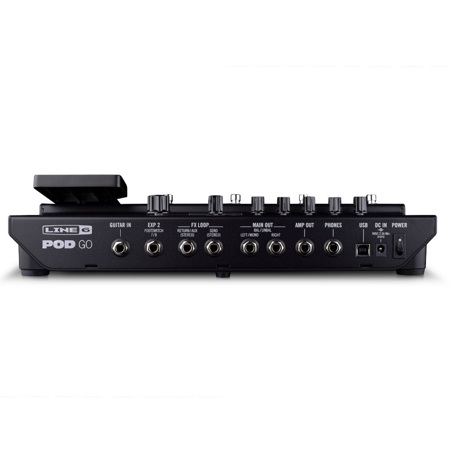 Line 6 POD Go Guitar Multi-Effects Processor 99-060-2505 - Adorama