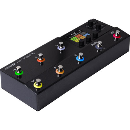 ギター LINE6 HXStomp Line 6 HX Stomp Multi-Effects Processor Pedal | Guitar Center