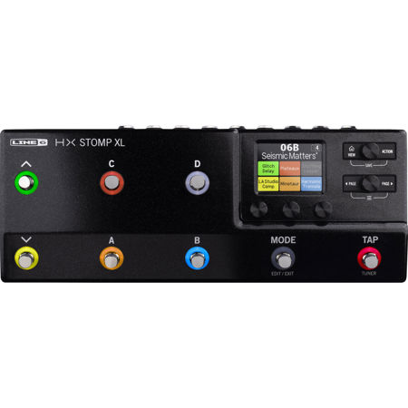 【室内使用のみ美品】HX stomp 室内使用のみ美品】HX stomp Line6/HX Stomp【お取り寄せ商品】