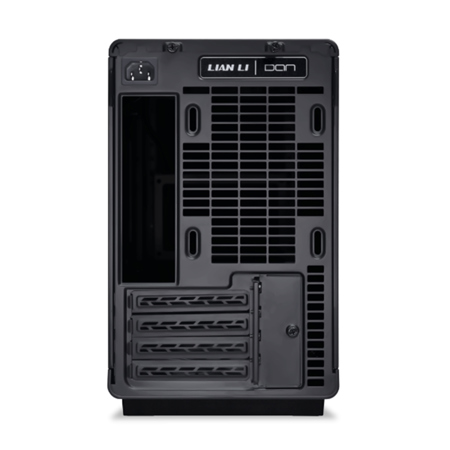 Lian Li 4U Rack Mount Server Case For 8 GPUs – 3300W PSU Included, Mining & AI Ready