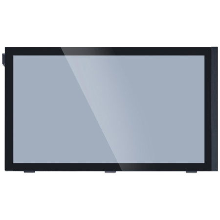 Lian-Li Left Side Glass Panel for A3-mATX Computer Case, Black