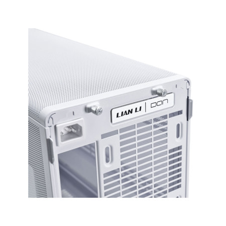 Lian-Li (リアンリー) A3-mATX White A3-mATX - LIAN LI is a Leading Provider of PC Cases