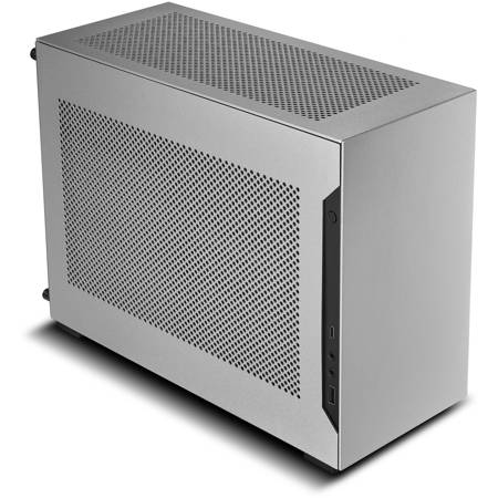 Lian-Li A4-H20 Aluminum Mini-ITX Computer Case Silver