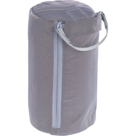 Manfrotto Lino Astuccio VI Lens Pouch, Gray